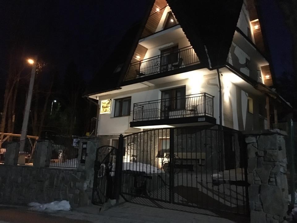 Willa Wysoka 자코파네 외부 사진